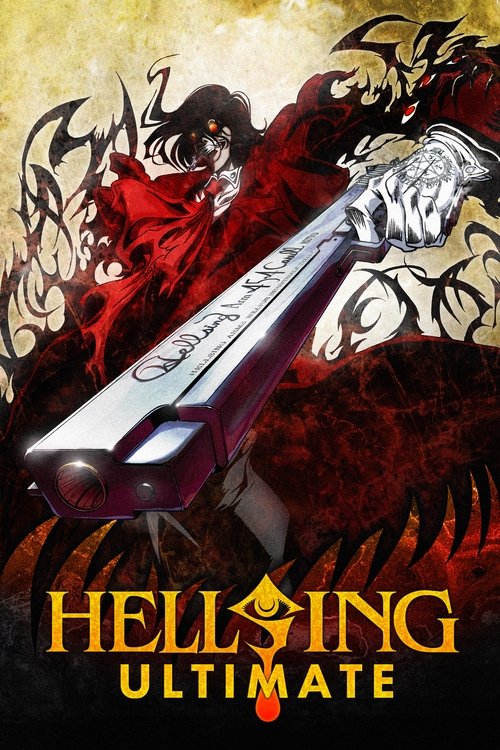 Affiche de Hellsing Ultimate